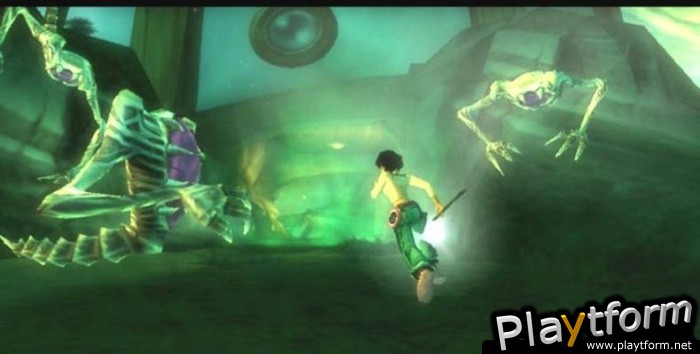 Beyond Good & Evil (Xbox)