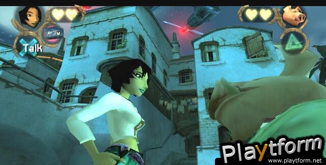 Beyond Good & Evil (Xbox)