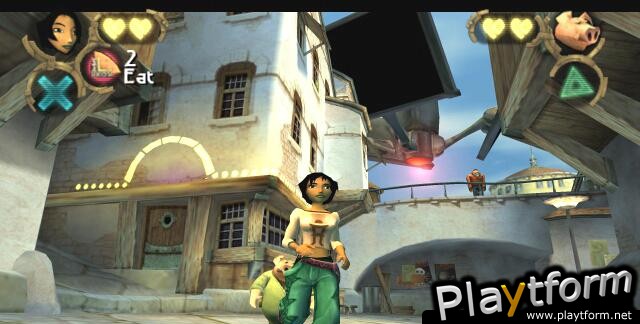 Beyond Good & Evil (Xbox)