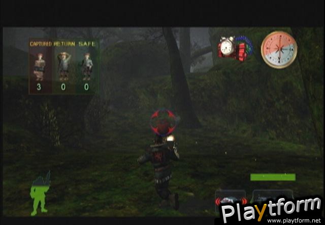 Armed and Dangerous (Xbox)