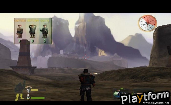 Armed and Dangerous (Xbox)