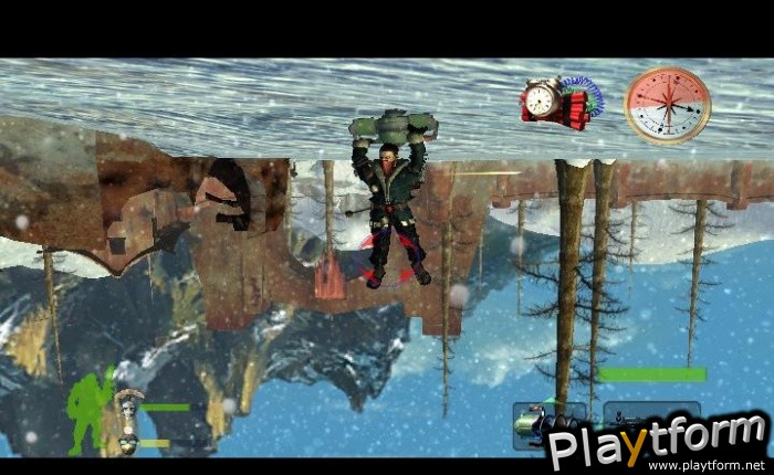 Armed and Dangerous (Xbox)