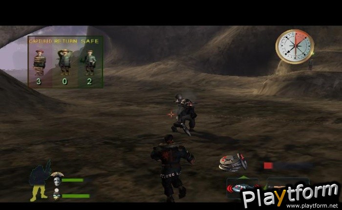 Armed and Dangerous (Xbox)