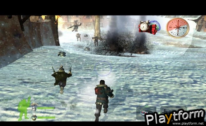 Armed and Dangerous (Xbox)