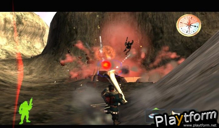 Armed and Dangerous (Xbox)