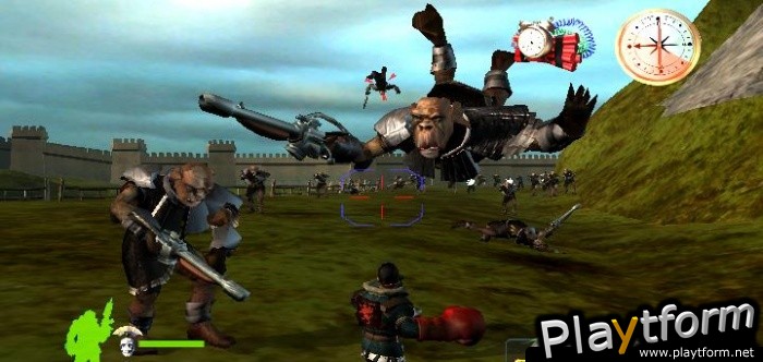 Armed and Dangerous (Xbox)