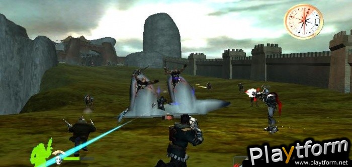 Armed and Dangerous (Xbox)