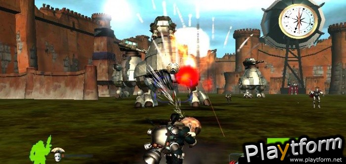 Armed and Dangerous (Xbox)