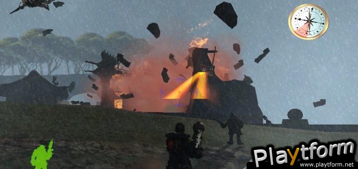Armed and Dangerous (Xbox)