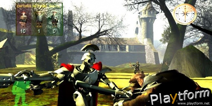 Armed and Dangerous (Xbox)