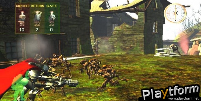 Armed and Dangerous (Xbox)