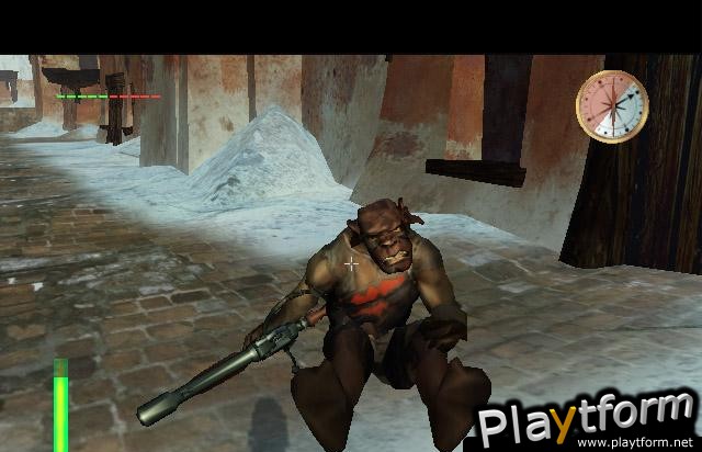 Armed and Dangerous (Xbox)