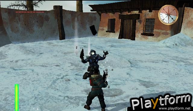 Armed and Dangerous (Xbox)