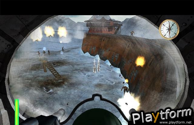 Armed and Dangerous (Xbox)