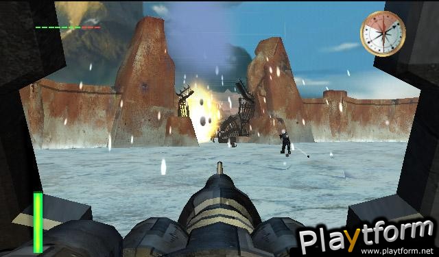 Armed and Dangerous (Xbox)
