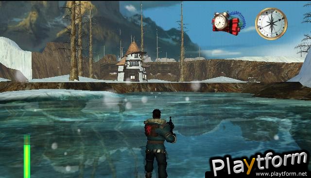 Armed and Dangerous (Xbox)
