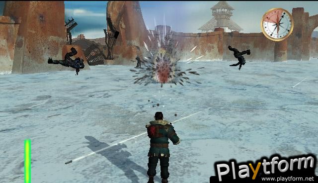 Armed and Dangerous (Xbox)