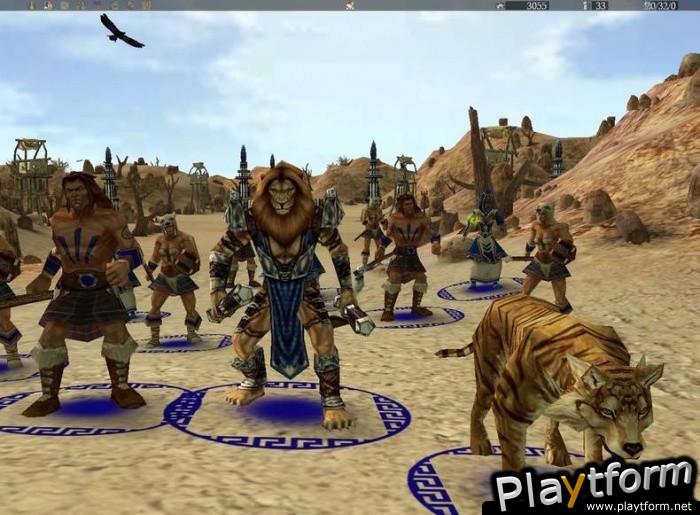 Lords of EverQuest (PC)
