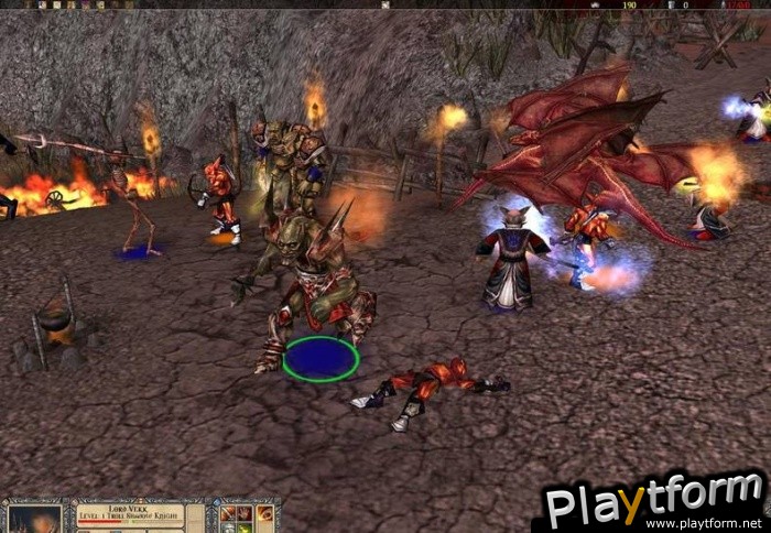 Lords of EverQuest (PC)