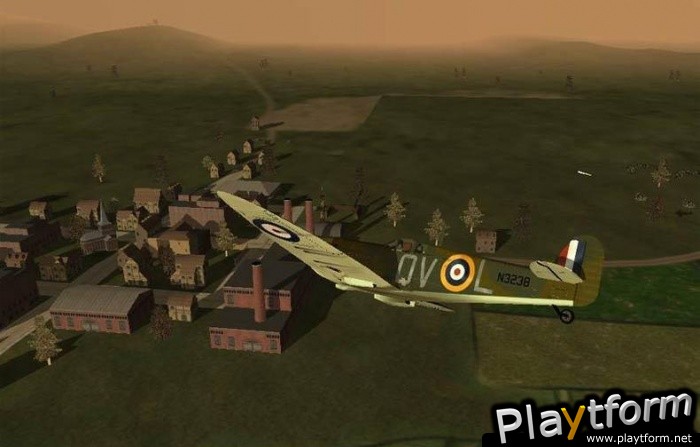 SkyKnights of World War I: Dawn of Aces III (PC)
