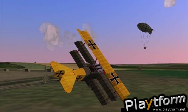 SkyKnights of World War I: Dawn of Aces III (PC)