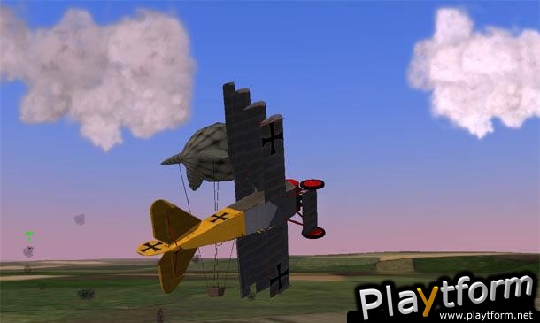 SkyKnights of World War I: Dawn of Aces III (PC)