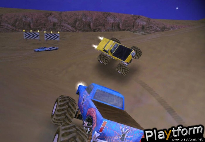 Monster Truck Fury (PC)