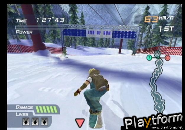 1080 Avalanche (GameCube)