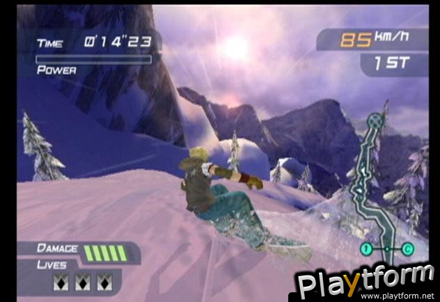 1080 Avalanche (GameCube)