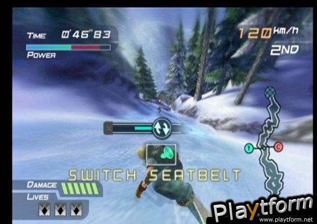 1080 Avalanche (GameCube)
