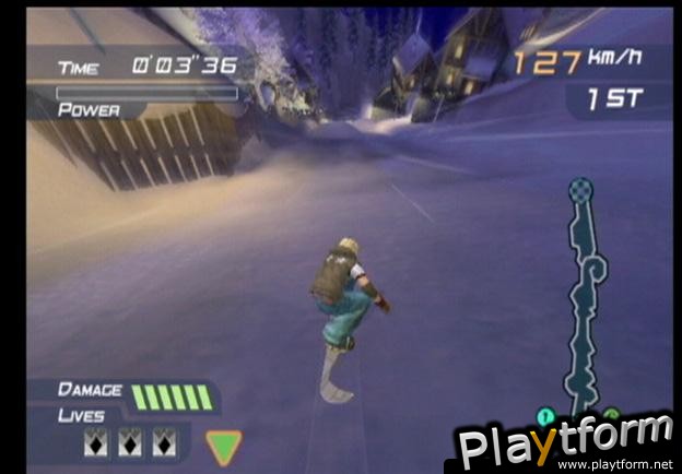 1080 Avalanche (GameCube)