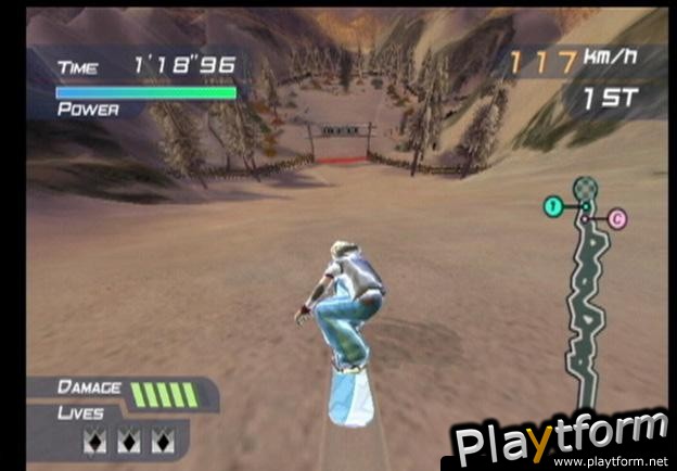 1080 Avalanche (GameCube)