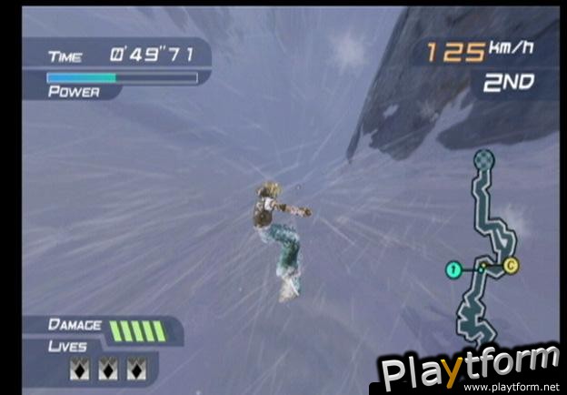 1080 Avalanche (GameCube)