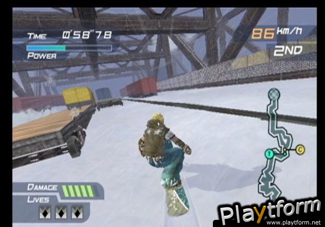 1080 Avalanche (GameCube)