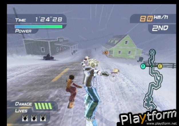 1080 Avalanche (GameCube)
