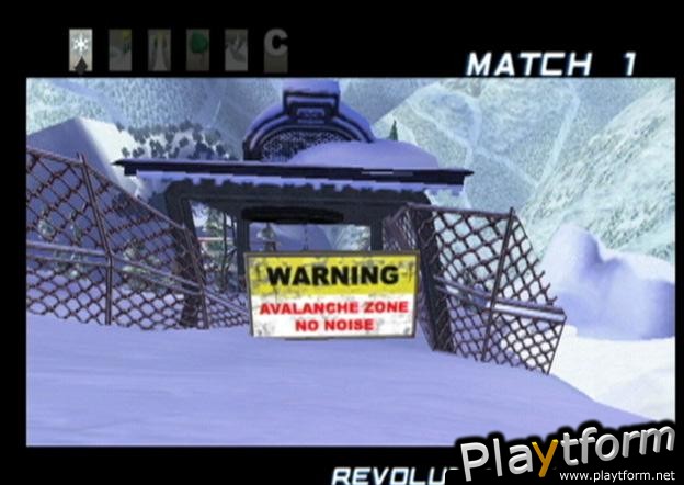 1080 Avalanche (GameCube)