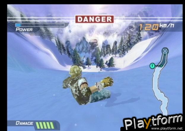 1080 Avalanche (GameCube)