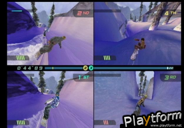 1080 Avalanche (GameCube)