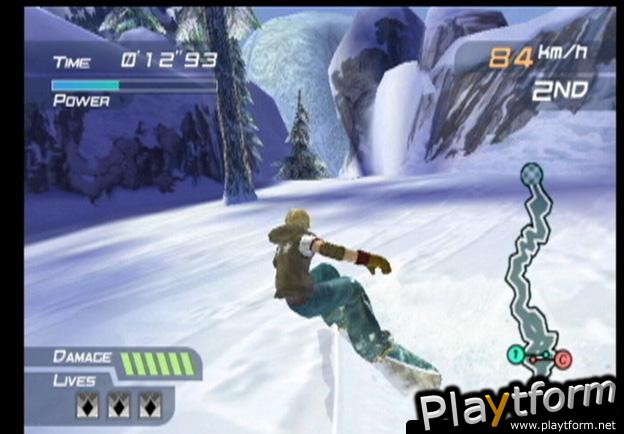 1080 Avalanche (GameCube)