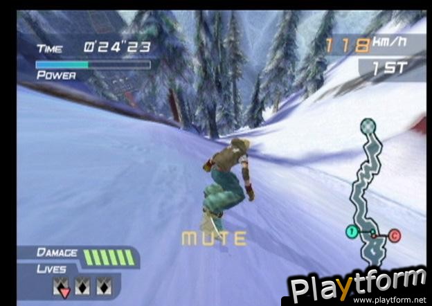 1080 Avalanche (GameCube)