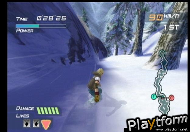 1080 Avalanche (GameCube)