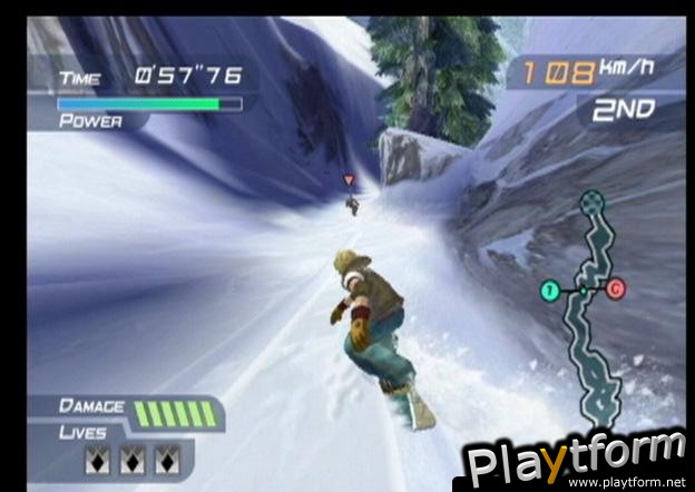 1080 Avalanche (GameCube)