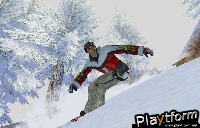 1080 Avalanche (GameCube)
