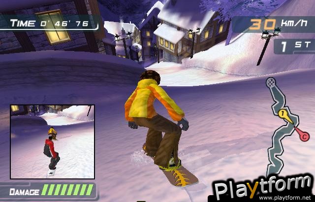 1080 Avalanche (GameCube)