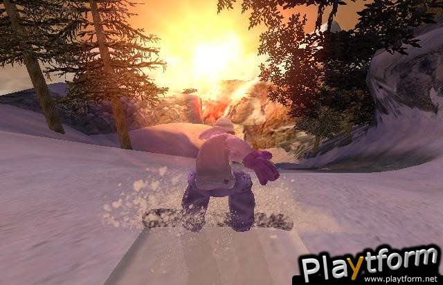 1080 Avalanche (GameCube)