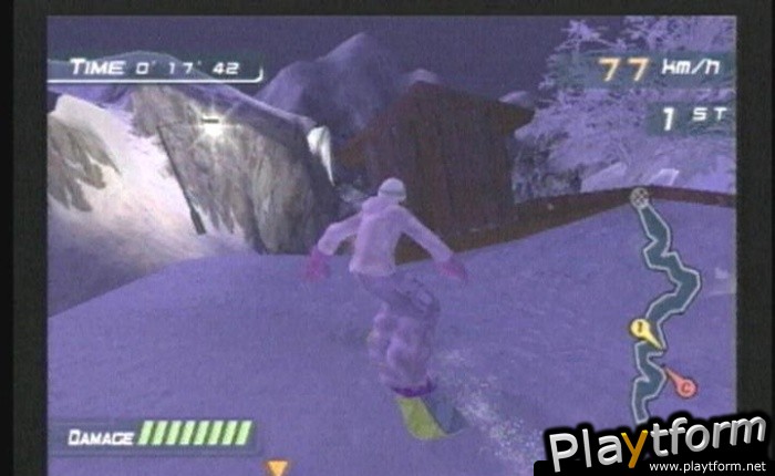1080 Avalanche (GameCube)