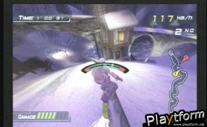 1080 Avalanche (GameCube)