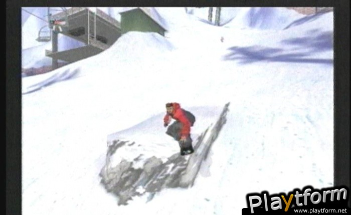 1080 Avalanche (GameCube)
