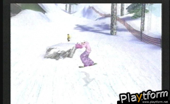 1080 Avalanche (GameCube)