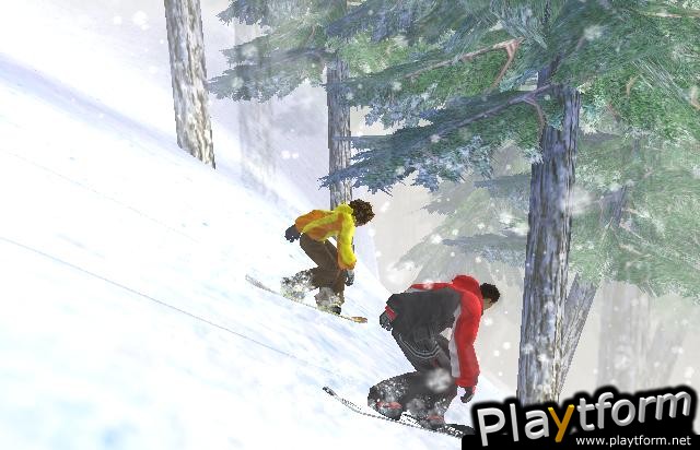 1080 Avalanche (GameCube)